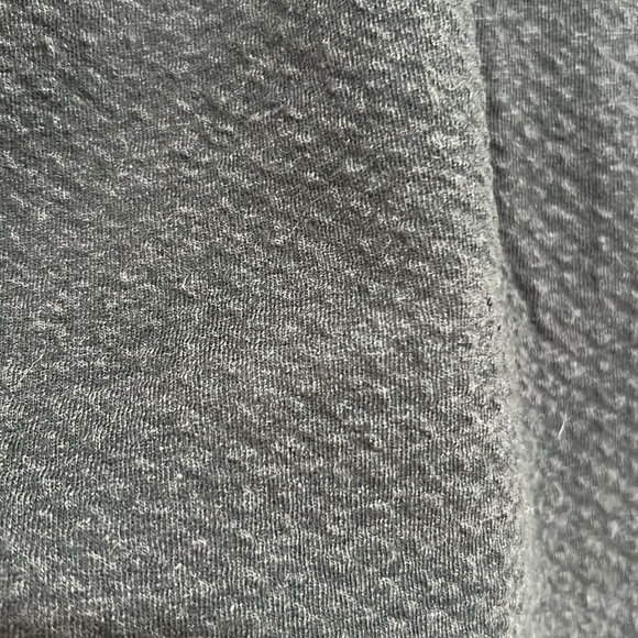 Lulu charcoal textured joggers - Picture 3 of 6